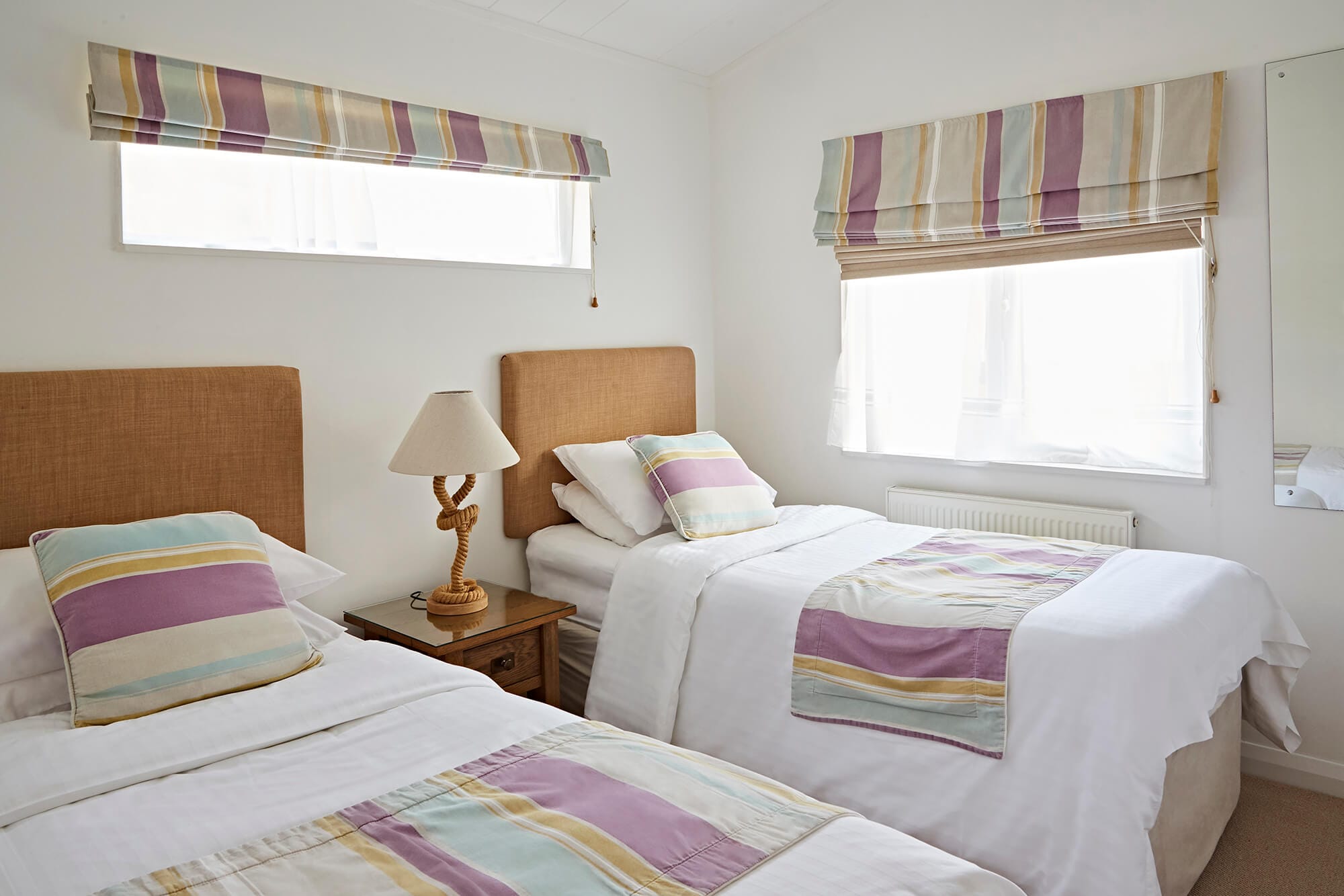 Bovisand Lodge Heather Twin