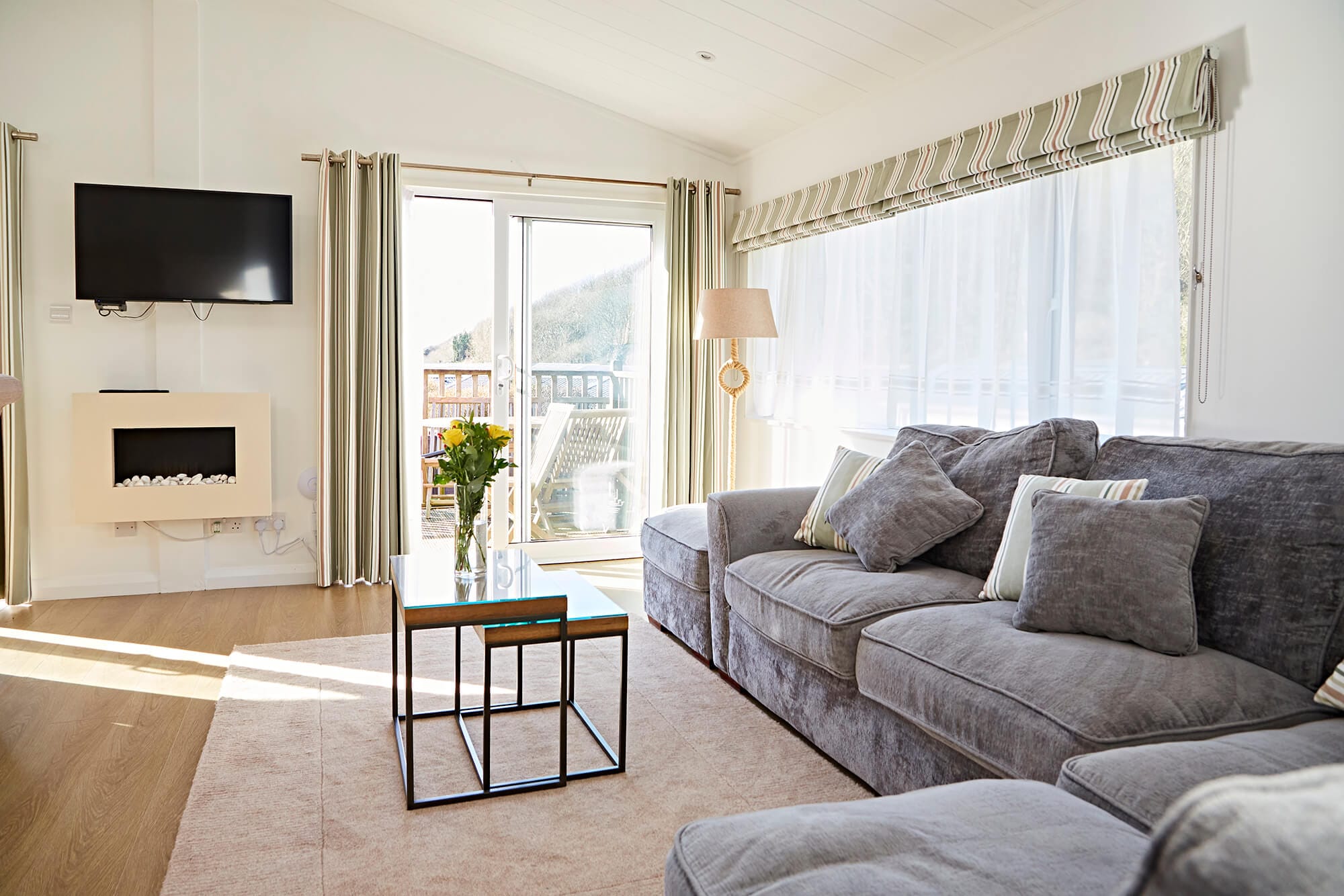 Bovisand Lodge Bracken Lounge