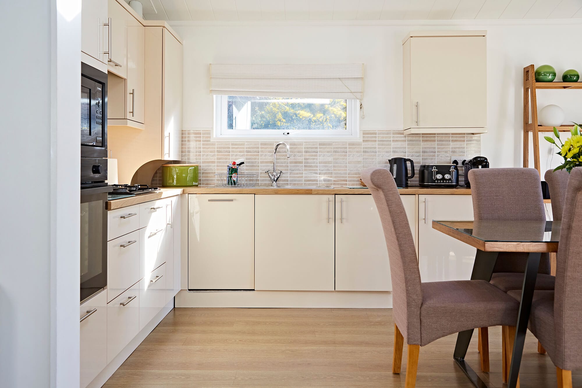 Bovisand Lodge Bracken Kitchen